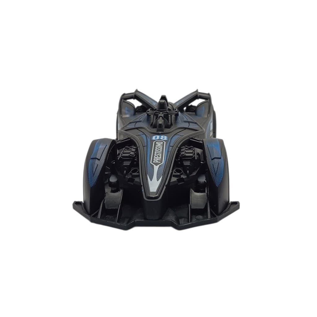 Brinquedo Carrinho Controle Remoto 4 Canais Solta fumaça