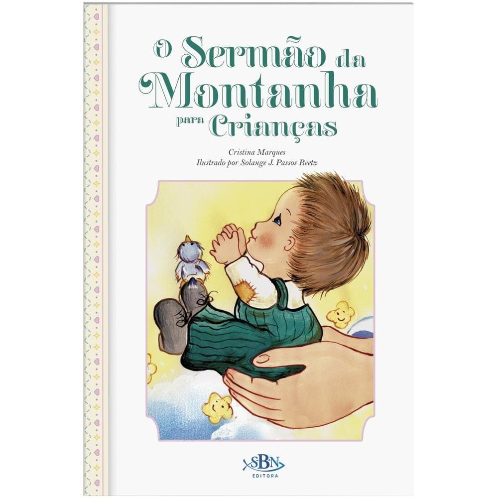 "PORCOES ESPECIAIS DA BIBLIA:SERMAO DA MONTANHA...,O  "