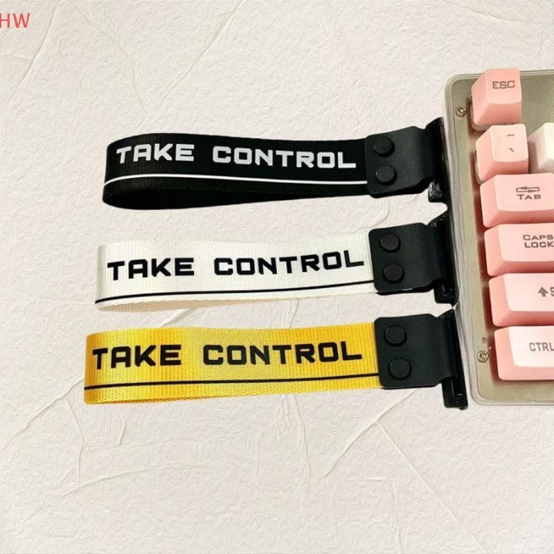 Fita Para Teclado Mecânico , Alça , Eixo Magnético , Wooting Atk68 , Bêbado , Decoração De Saque