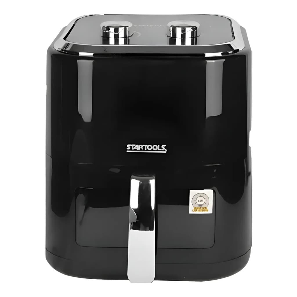 Fritadeira Elétrica Air Fryer Sem Óleo 1.200w 3,4 Litros 110v