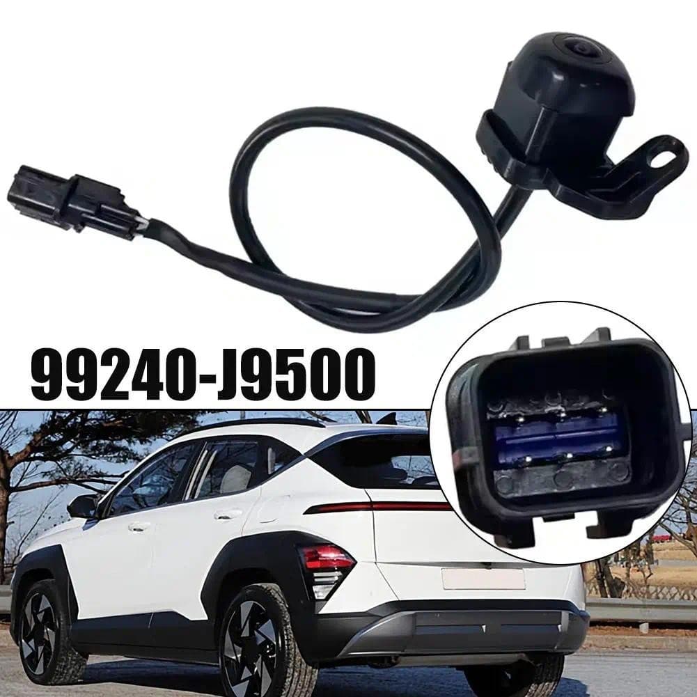 Câmera De Ré Do Carro Visão Traseira 99240-J9500 Para Hyundai Kona 2021-2023 Retrovisor Grande Angular Estacionamento Re