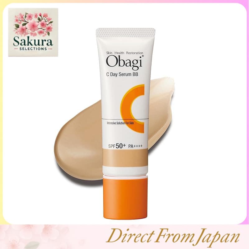 Obagi C Day Serum Protetor Solar Facial Vitamina C FPS50+ PA++++ Primer e BB Cream