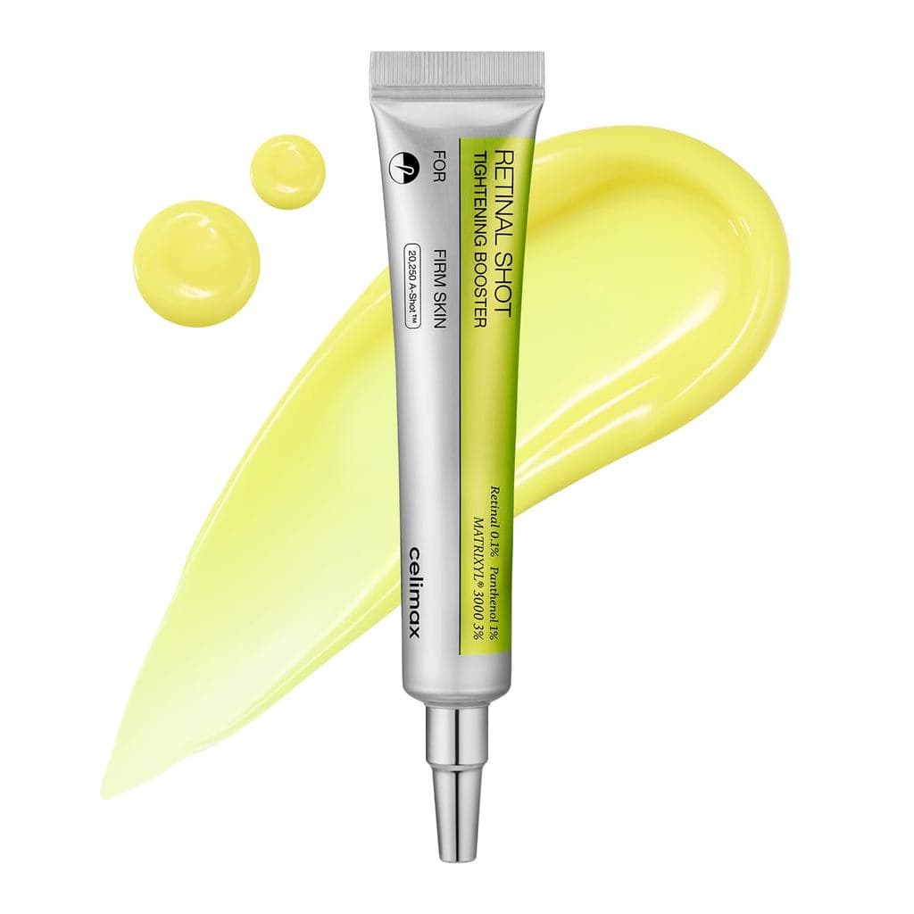 Sérum Anti-Idade com Retinal, The Vita A Retinal Shot Tightening Booster, 15mL, Celimax
