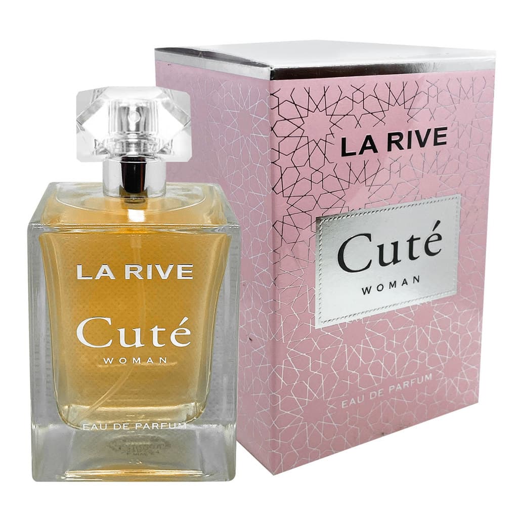 Perfume Importado Feminino La Rive Eau de Parfum Cute 100ml