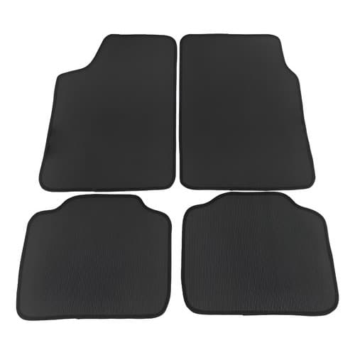 Kit Tapete Automotivo Revy 13 Borracha Pvc Jogo Automotivo