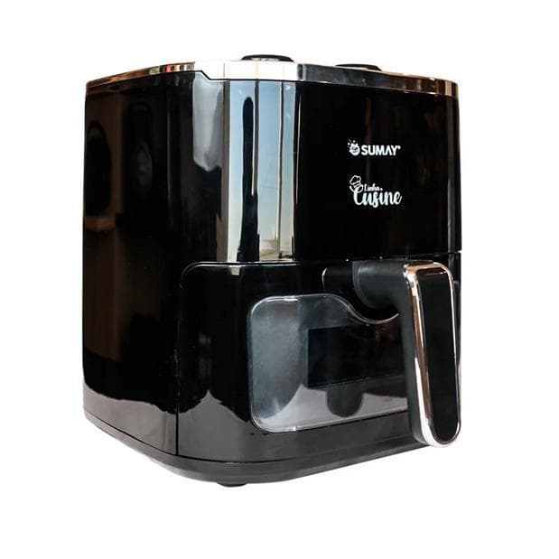Fritadeira Elétrica Sem Óleo 4,6L Sumay SM-FEP4L127