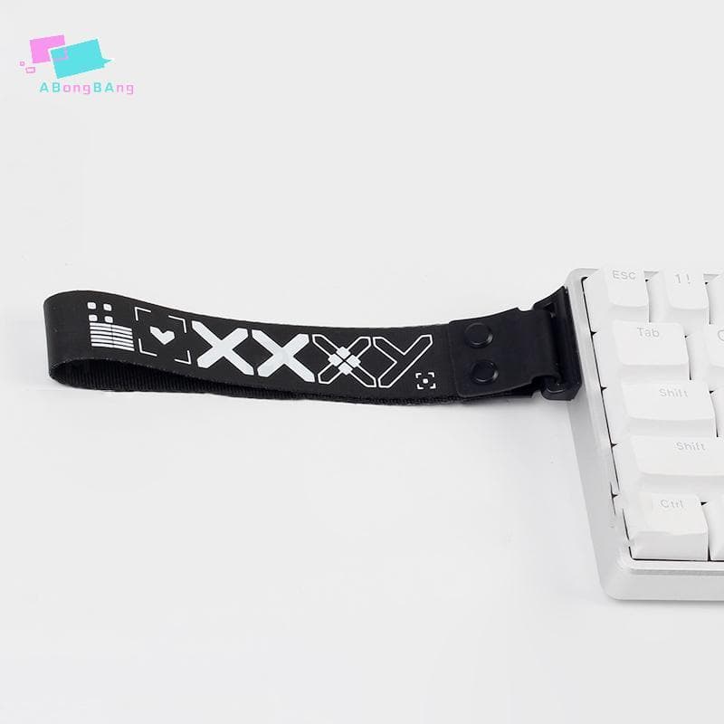 Abongbanghn Fita Criativa Para Teclado , Alça Universal Mecânico , Decoração De Eixo Magnético , Presentes