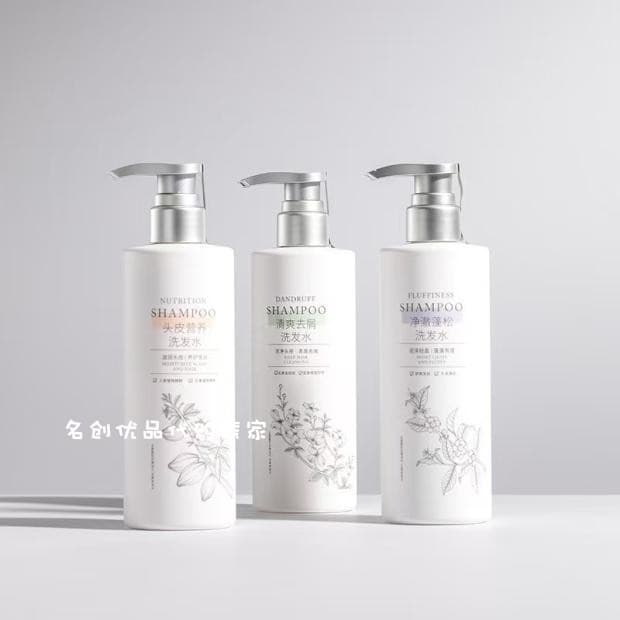 Miniso miniso é especializado em luxo Pet Series Ginger Shampoo Hidratante Refrescante Anticaspa Limpo Fofo
