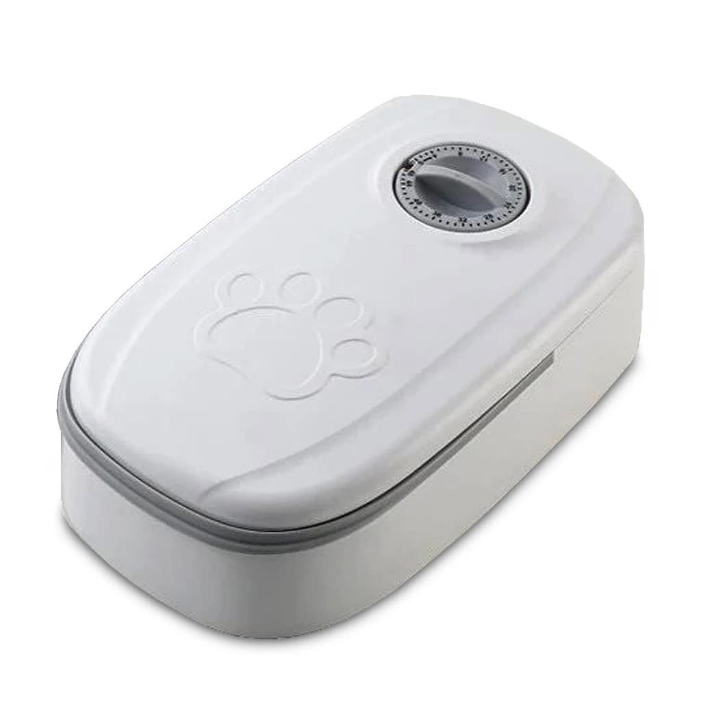 Bebedouro Comedouro Cachorro Gato Grande Automático Porta Ração PET Cães Cachorros Gatos