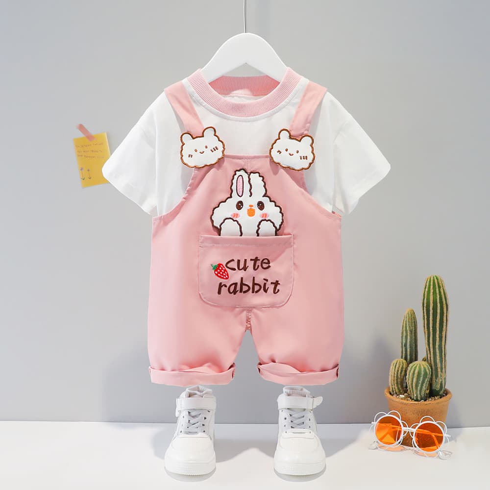 Bebê menina roupas de verão 1 ano de idade 6 um 16 cinco 7 nove 5 oito meses estilo fino verão roupas de bebê dividir te