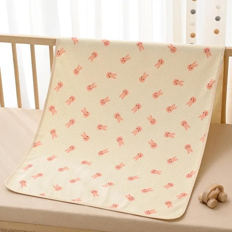 Capa para Trocador de Bebê Reutilizável, Colchonete para Fraldas de Bebê, para Recém-Nascidos, Almofada de Trocador Impe