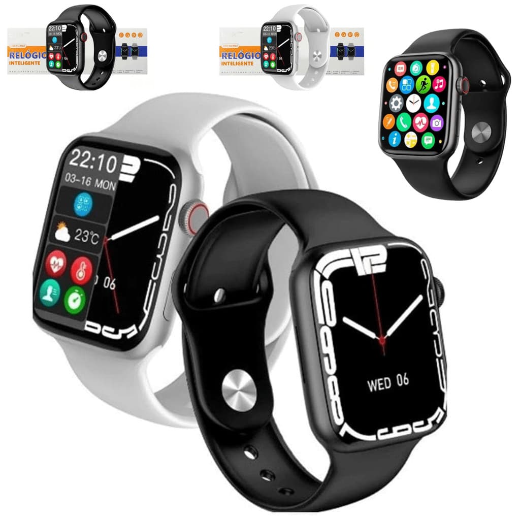 Smartwatch relógio hw8 ultra max inteligente original