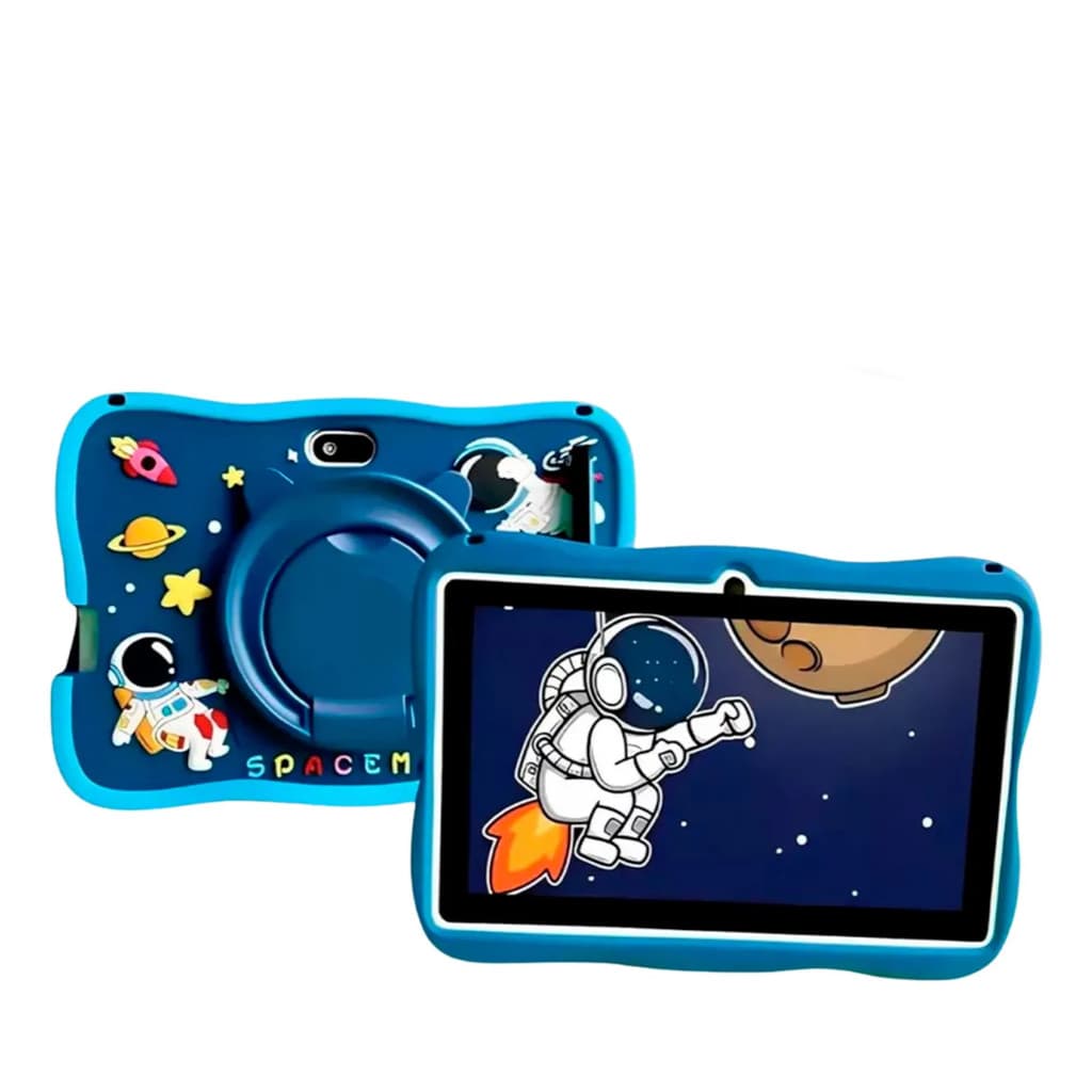 Tablet Infantil 7" Android 128GB Wi-Fi Original