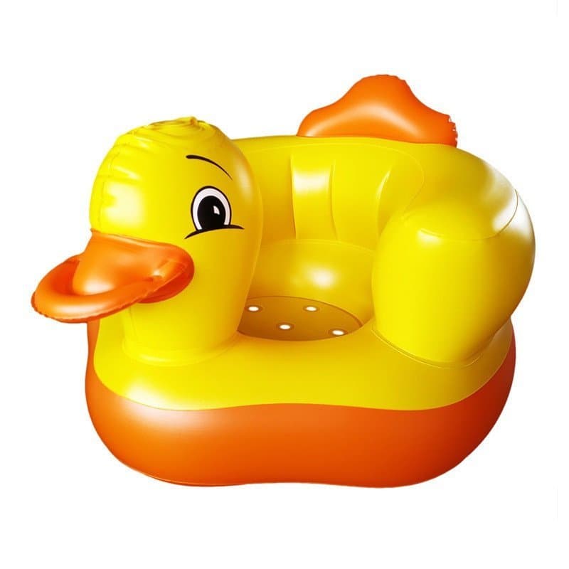 Cadeira Inflável Portátil / Sofá Seguro para Bebês