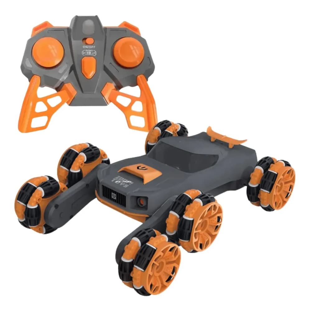 CARRINHO DE CONTROLE REMOTO RADICAL COM SOM E LUZ - ZOOP TOYS ZP01402
