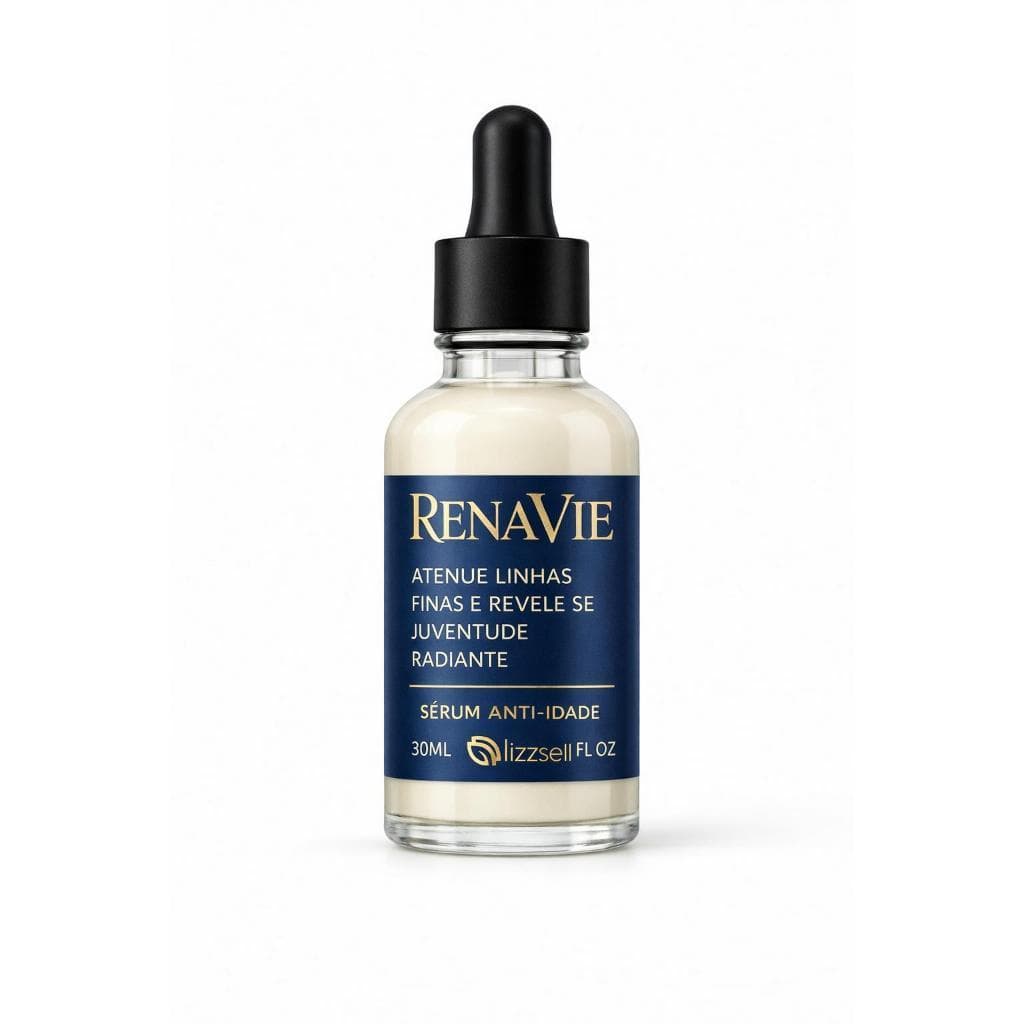 RenaVie Serum 30ml Facial Anti Idade Hidratante