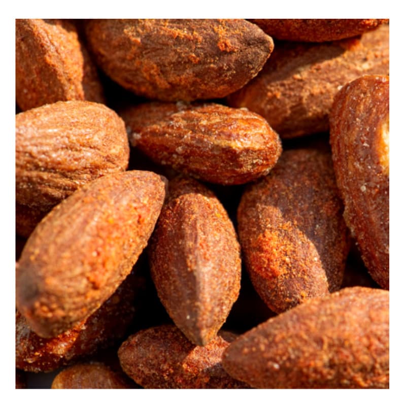 Amêndoa Defumada Sabor marcante Premium Crocante Saudável Snack Aperitivo