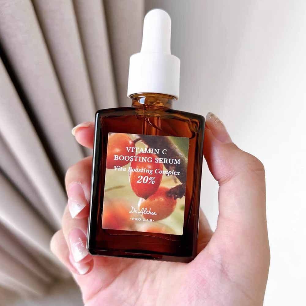 DR ALTHEA Soro Vitamina C 30ml