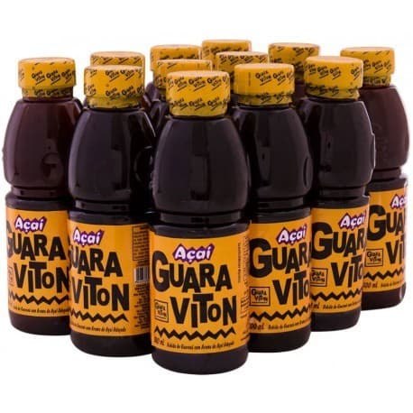 Guaraviton Açai KIT com 12un 500ml
