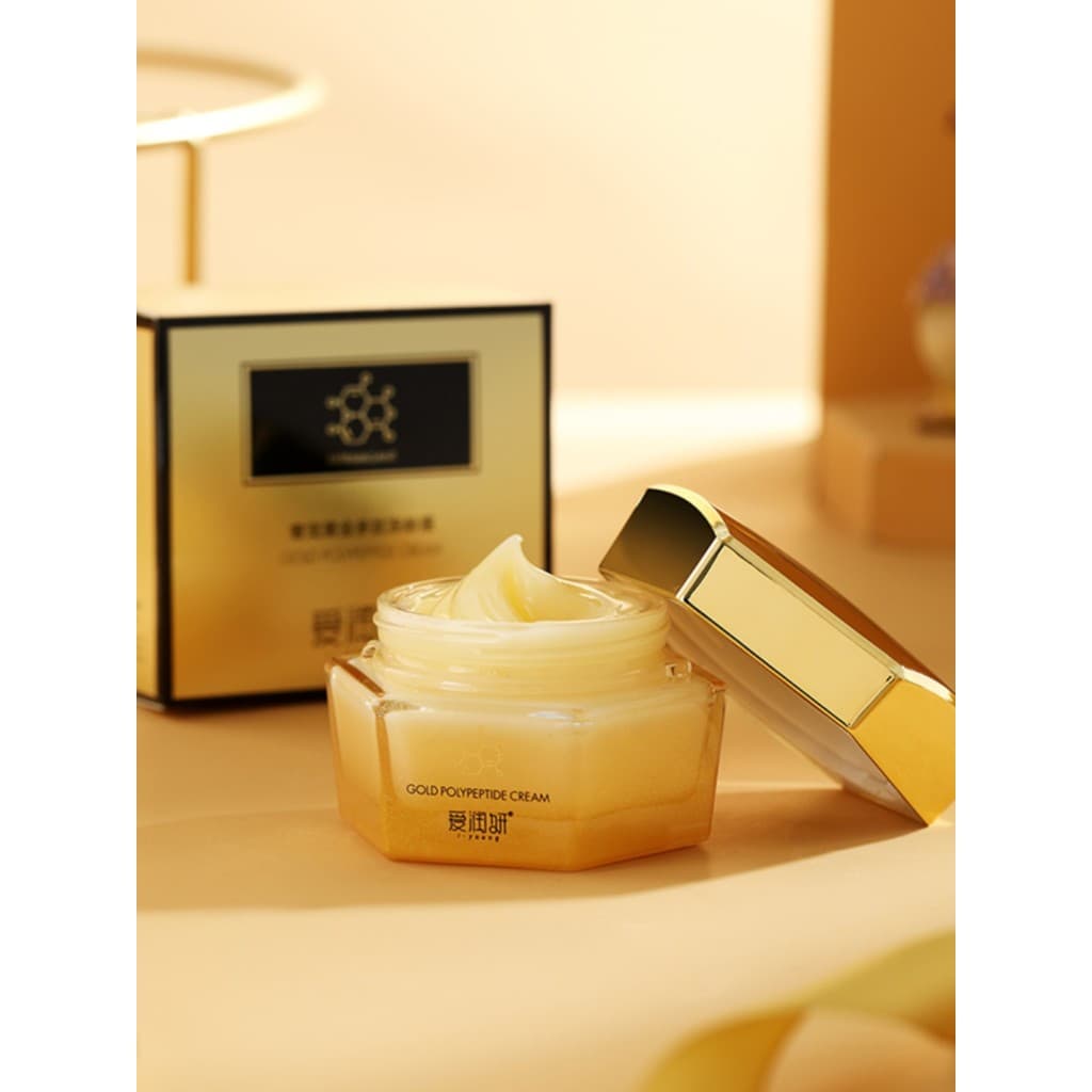I-young/amor hidratante luxo Pet peptídeo dourado creme de idade congelada hidratante creme hidratante Anti-rugas dia no