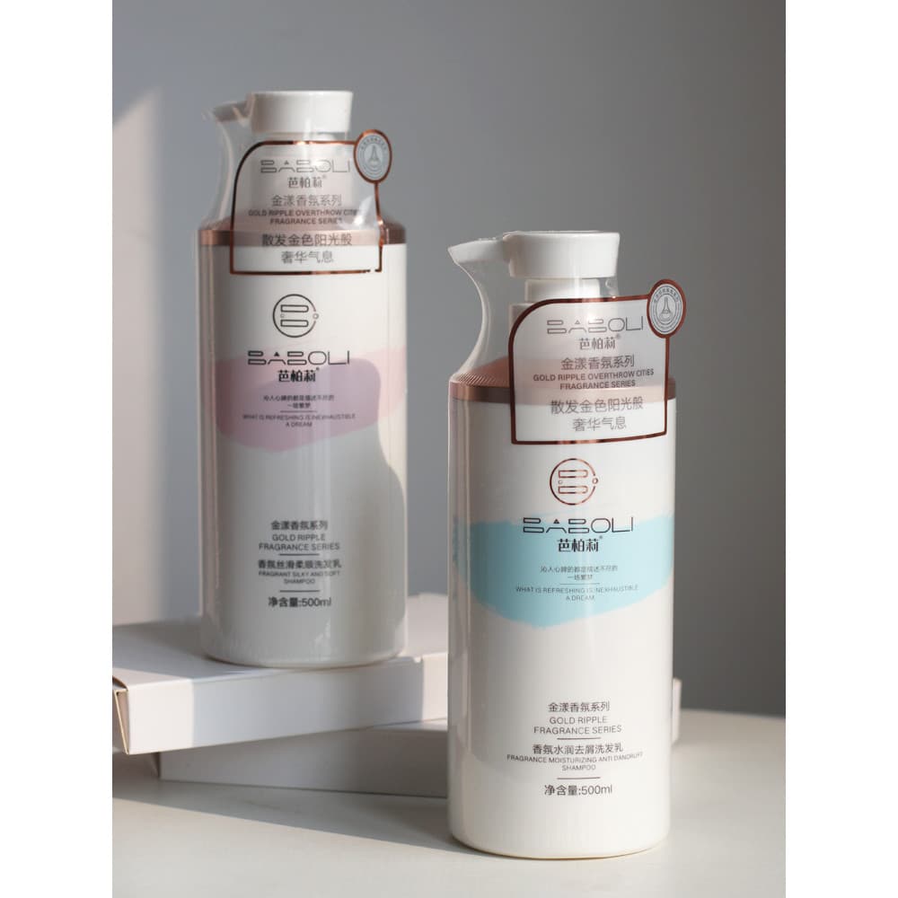 Berry Fragrance Shampoo Suave Hidratante Anticaspa Anti-Coceira Controle de Óleo Hidratante Fofo Cuidados com os Cabelos
