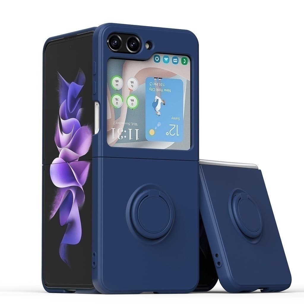 sansung Samsung Z Flip 5 Z Flip4 Samsung zflip3 capa celular proteger o celular Anti-queda Acessórios