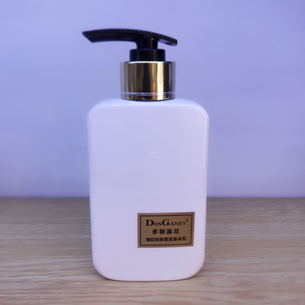 Dosgani Loção Corporal Fragrância de Longa Duração Hidratante Loção Corporal Hidratante Corporal Refrescante Fragrância 