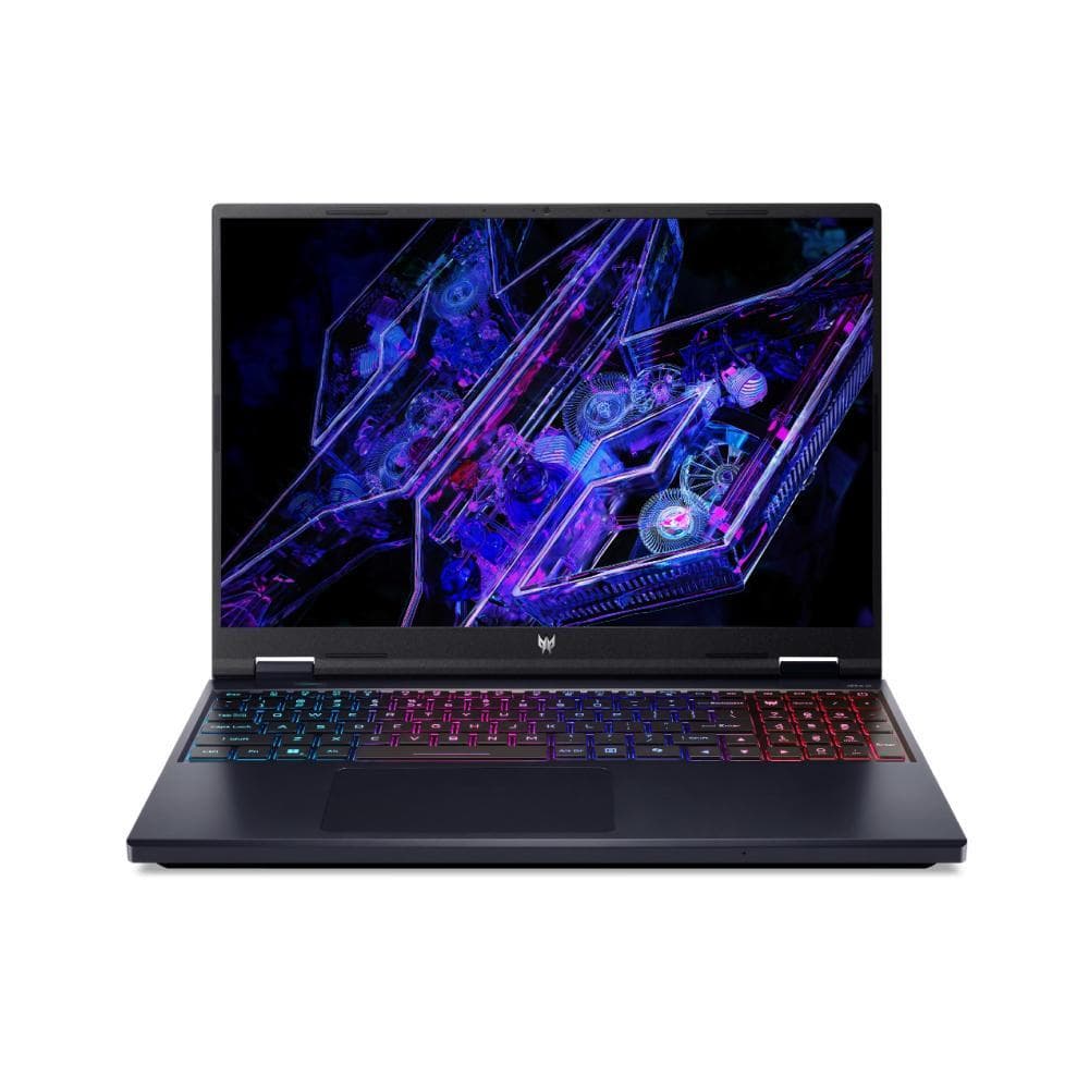Notebook Gamer Acer Predator Helios Neo PHN16-72-75TX Intel i7-14700HX de 14ªG 32GB RAM 512GB SSD RTX4070 W11 Home 16”