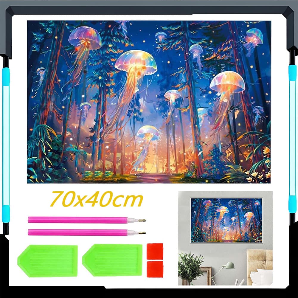 pintura com diamantes diy de 70 x 40 cm pintura com diamantes 5d