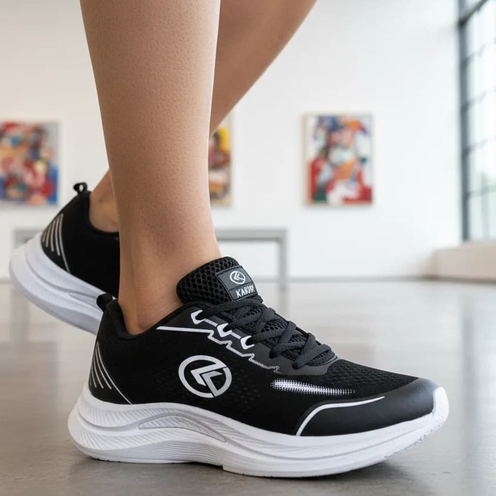 Tênis Masculino Confortável Casual Esportivo Para Treino Dia A Dia Moderno Top Oferta