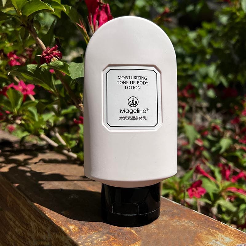 M McGillie Loção Corporal Hidratante Iluminador Instantâneo Hidratante Firmador Hidratante Fragrância Corporal 180ml/50m