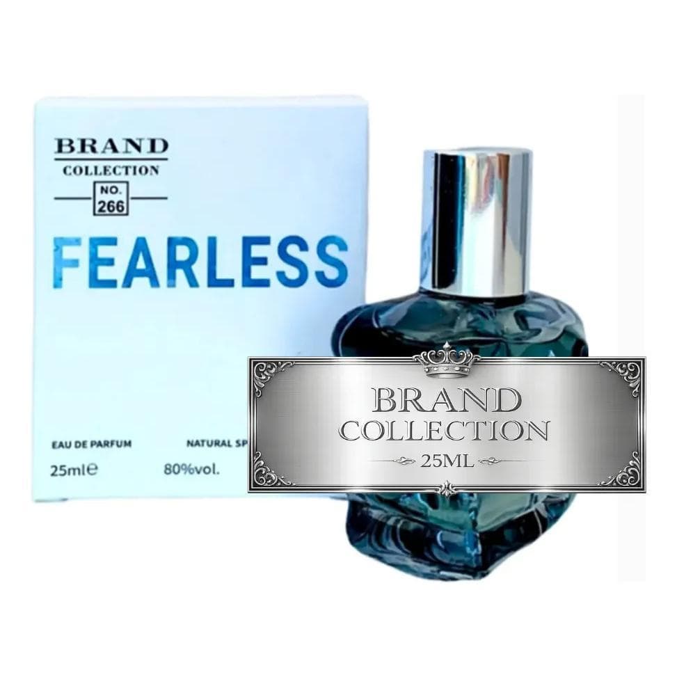 Perfume importado perfumes original Perfume Masculino Miniatura Brand Collection No 266 25ml Edp BRAND-266-25ML