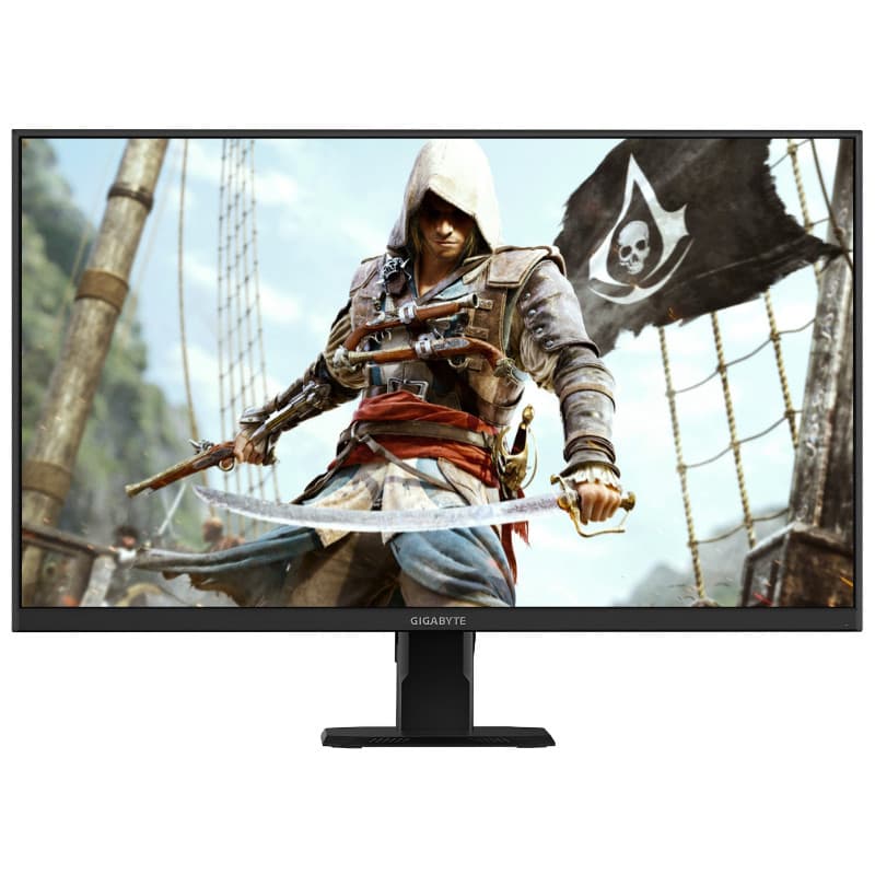 Monitor Gamer Gigabyte 27” Super Speed IPS FHD HDR 180Hz 1ms - GS27FA SA2