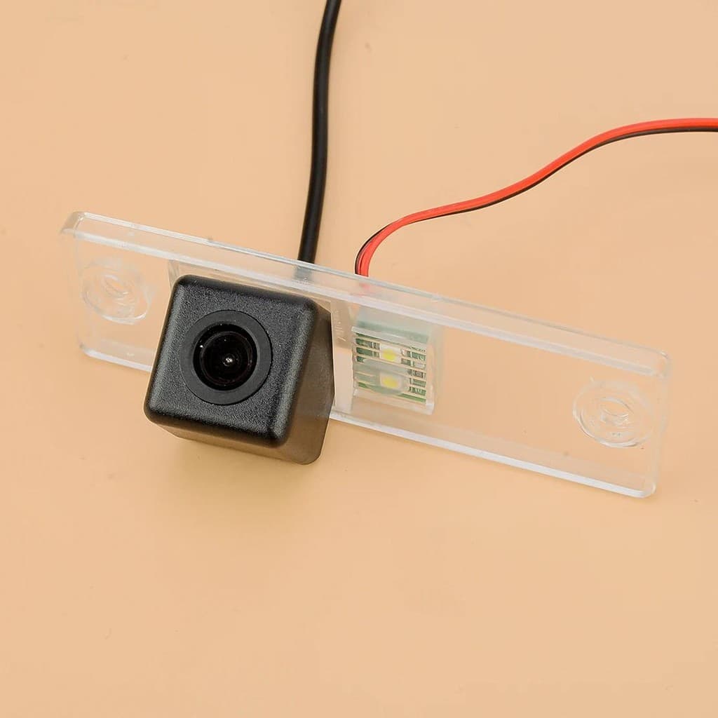 120mA Visão Traseira Do Carro Reverso Invertendo Câmera De Estacionamento Backup DC 12V Apto Para Toyota 4Runner 2007 20