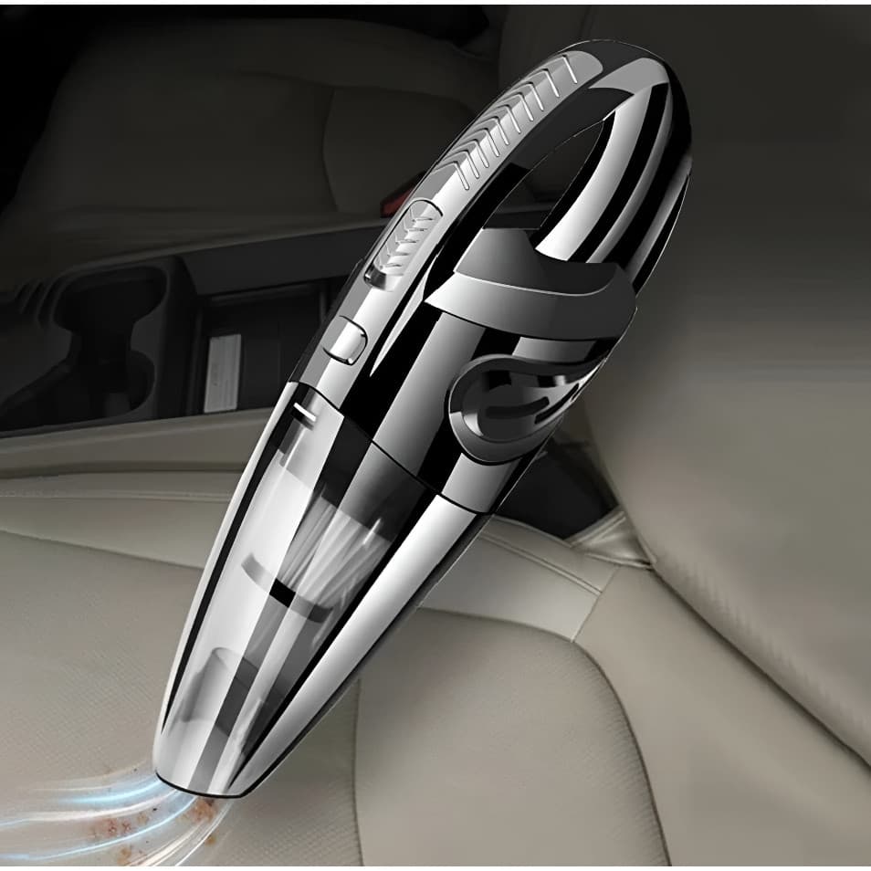 Aspirador 5 em 1 De Pó Usb Portátil Completo Premium Carro E Casa Aspirador de Mão 70W