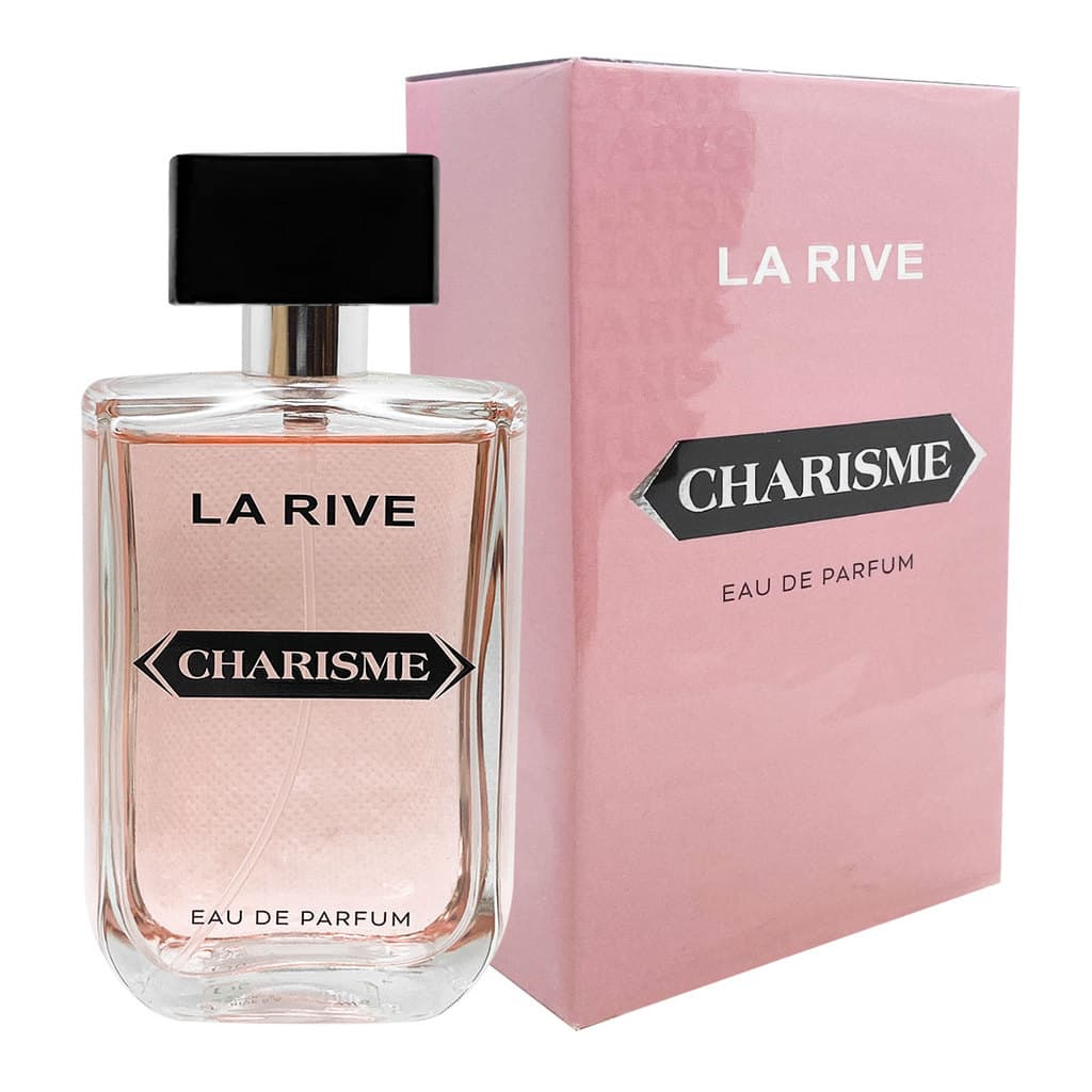 Perfume Feminino Importado La Rive Charisme Eau de Parfum 90ml