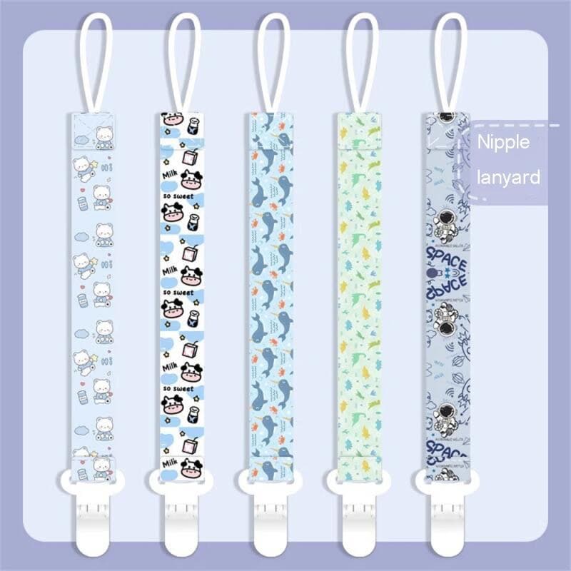 Corrente/Prendedor Anti-perda para Chupeta de Bebê, Suporte de Chupeta, Correntes para Chupeta, Prendedores de Chupeta p