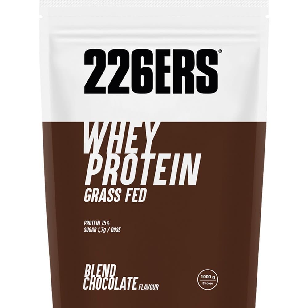 Whey Protein Grass Fed 1 Kg 226ERS Sabor Chocolate