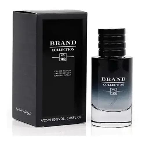 Perfume importado perfumes original Masculino Dream Brand Collection 25ml BRAND-100-25ML