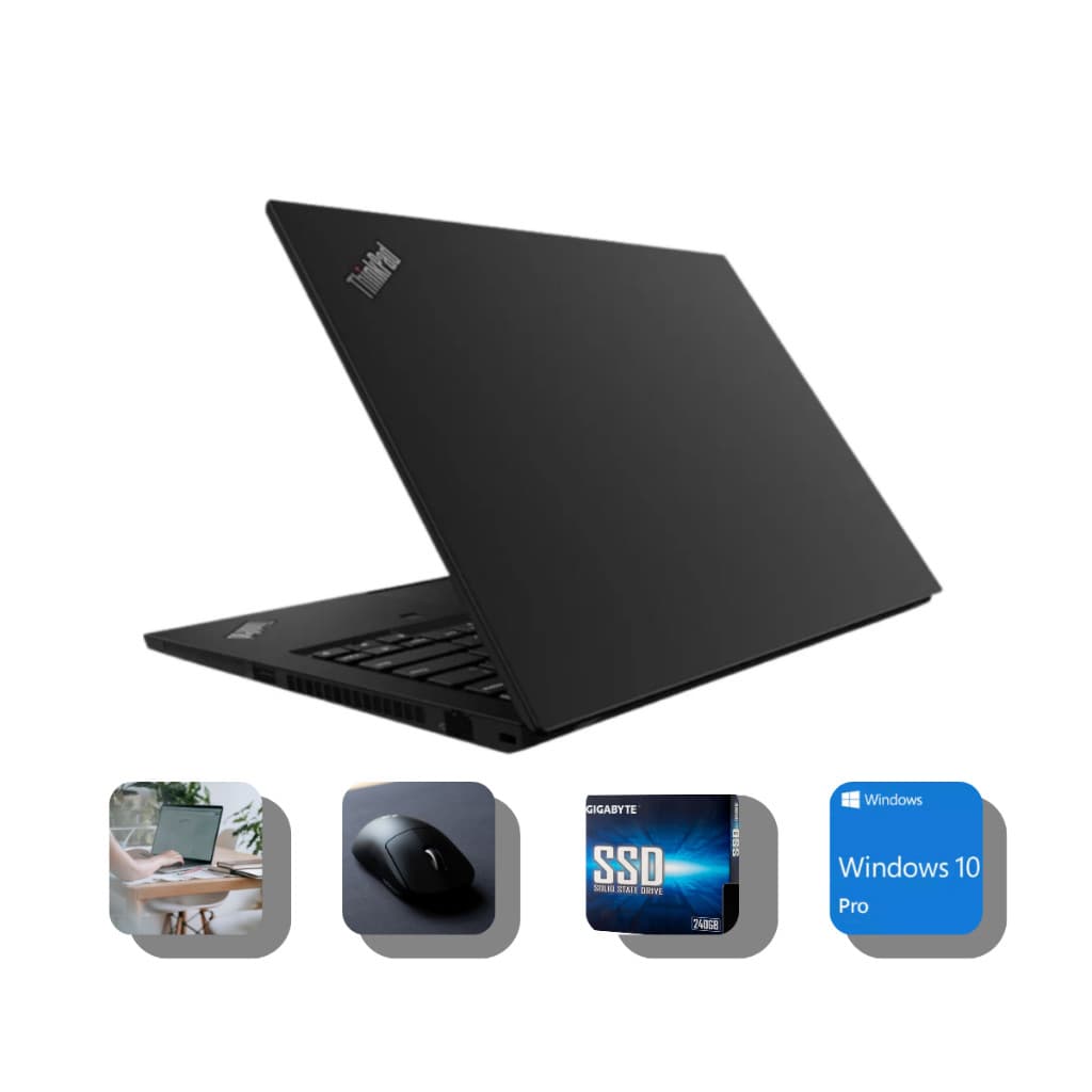 Notebook Touch T14 i5 11ª Geração 16GB RAM 512GB NVMe Windows 11 - Pronto Para Uso