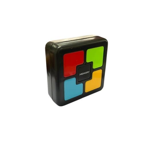 Jogo Educativo Infantil Memória Sons Luzes Aprender Diversão Crianças Brinquedo Educativo