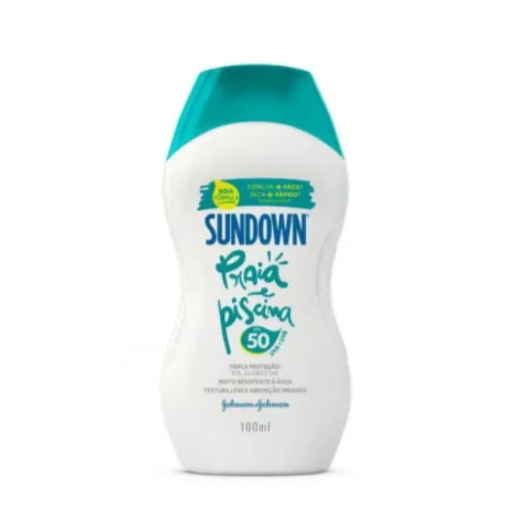 Protetor Solar Sundown Corpo/Rosto fps50 100ml