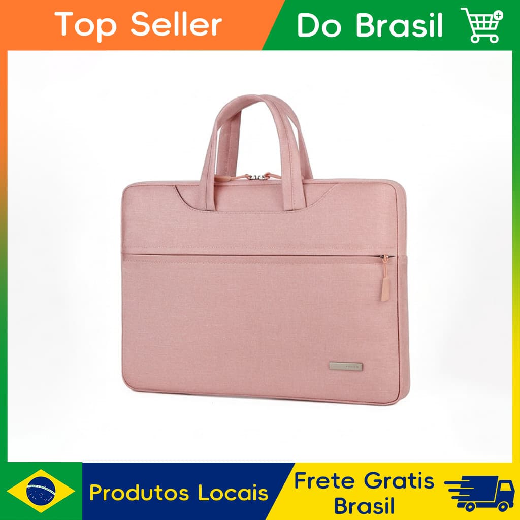 CHENXIAOHONG 11/13,3/15/15,6 Polegadas Bolsa Para Notebook Impermeável Maleta Para Notebook Bolsa Para Laptop