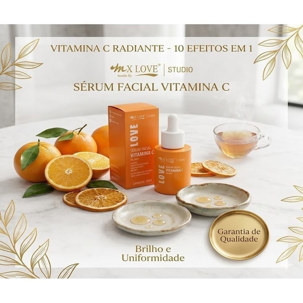 Sérum facial Vitamina C Max LoveH7HAM71X