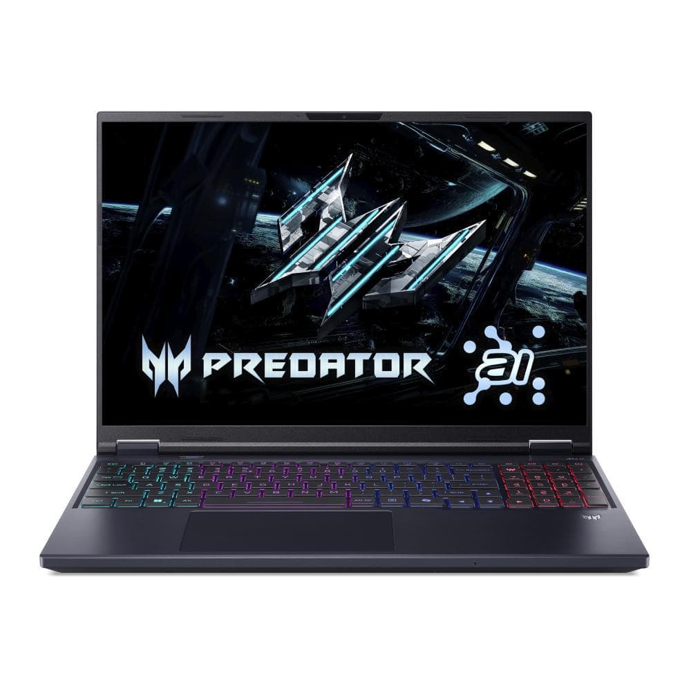 Notebook Gamer Predator Helios Neo 16 PHN16-73-76TF Intel® Core™ Ultra 7 255HX 16GB RAM 512GB SSD RTX 5070 WQXGA 16" AI