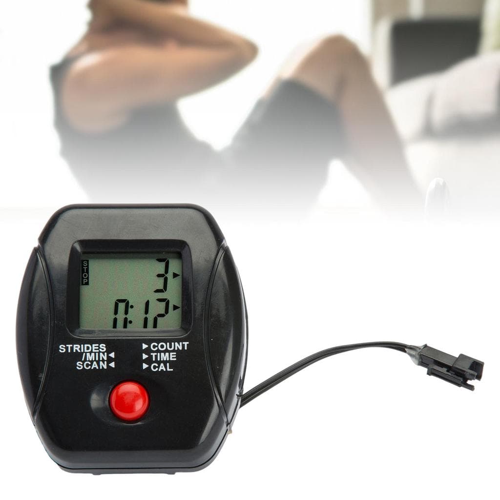 [reyalxaxg] Velocímetro De Monitor De Bicicleta Ergométrica LCD Display Digital Acessório De Substituição Universal Para