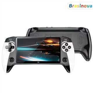 Videogame Stick M15 Pro4k2026 Novo Hdmi de 64 GB com controle de fio + jogo de 20mil