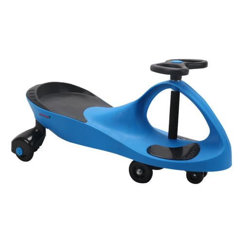 Carrinho De Rolimã Car Infantil Importway Gira 360° Azul
