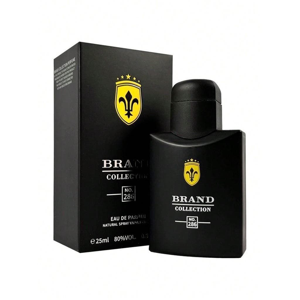 Perfume importado perfumes original Perfume Brand Collection N° 286 Eau de Parfum 25ml - Perfume Masculino