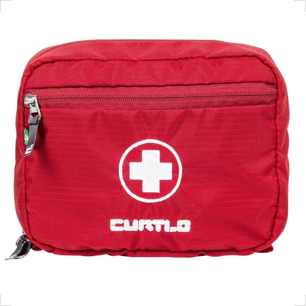 Kit de Primeiros Socorros Curtlo Necessaire Tamanho M
